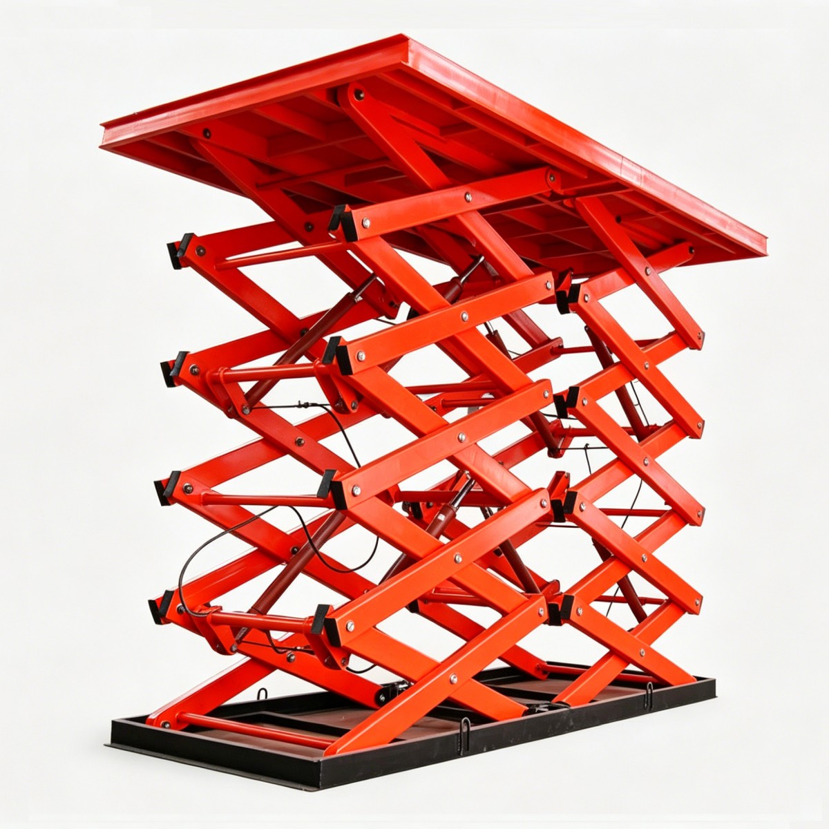 郴州临武重型固定升降机